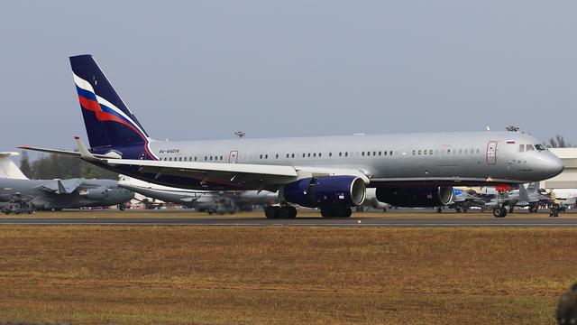 RA-64014:Туполев Ту-204:Red Wings Airlines